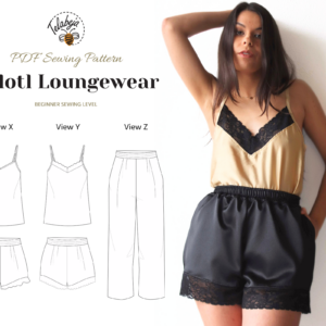 Yolotl Loungewear Pattern (English)