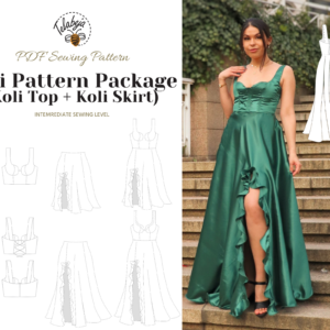 Koli Pattern Package (English)