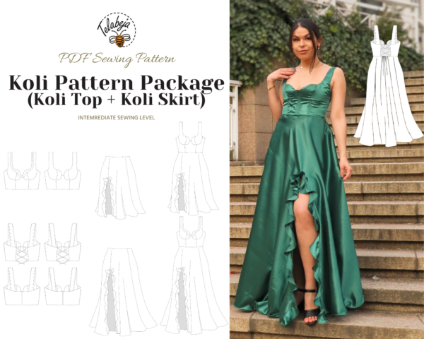 Koli Pattern Package (English)