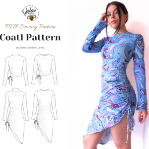 Coatl Pattern (English)