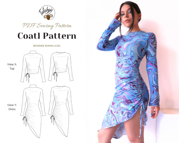 Coatl Pattern (English)