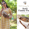 Itetl Fanny Pack Pattern (English)