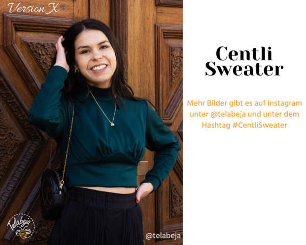 Centli Sweater Schnittmuster (Deutsch) - Image 10