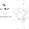 Koli Skirt Pattern (English) - Image 4