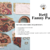 Itetl Fanny Pack Pattern (English) - Image 4