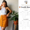 Yoalli Rock Schnittmuster (Deutsch)