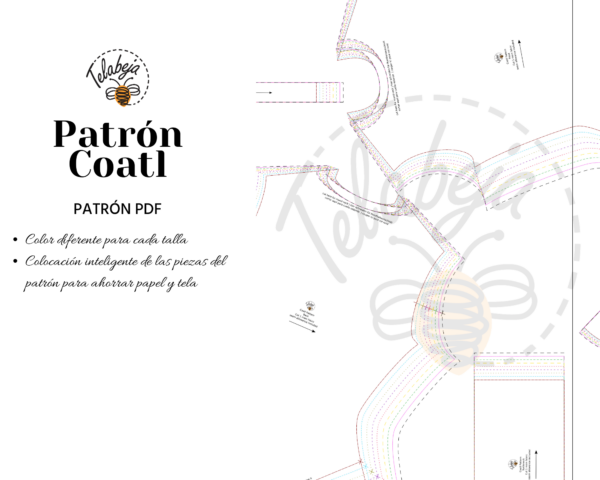 Coatl Patrón (Español) - Image 4