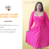 Yoalli - Patrón Extensión Manga Larga (Español) - Image 4
