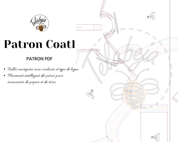 Coatl Patron (Français) - Image 4