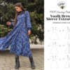 Yoalli Dress Pattern Package (English) - Image 5