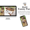 Itetl Fanny Pack Pattern (English) - Image 5