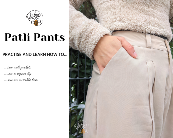 Patli Pants Pattern (English) - Image 5