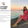 Yoalli Patrón Vestido (Español) - Image 2