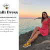 Yoalli Dress Pattern (English) - Image 2