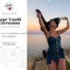 Yoalli Patron Jupe (Français) - Image 2