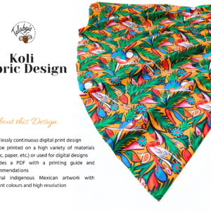 Koli Fabric Design