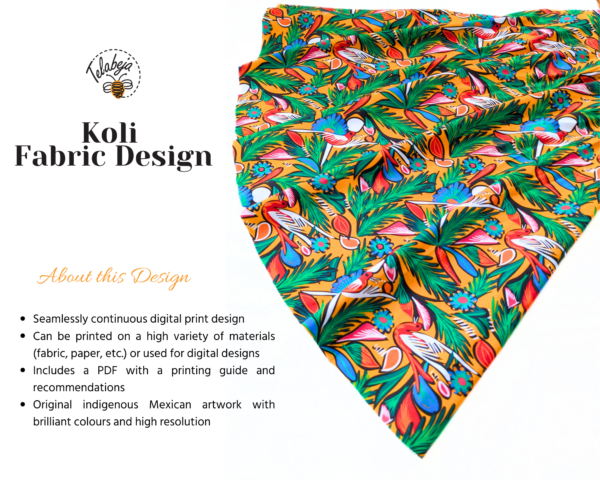 Koli Fabric Design - Image 2