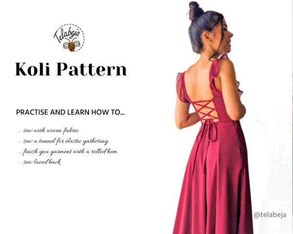 Koli Pattern Package (English) - Image 6