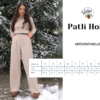 Patli Hose Schnittmuster (Deutsch) - Image 6