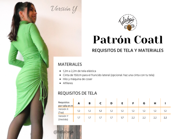 Coatl Patrón (Español) - Image 6