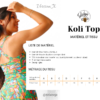 Koli Top Patron (Français) - Image 6