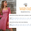 Yoalli - Patrón Extensión Manga Larga (Español) - Image 6