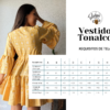 Tonalco - Patrón Vestido (Español) - Image 7