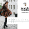 Tonalco - Patrón Vestido (Español) - Image 8
