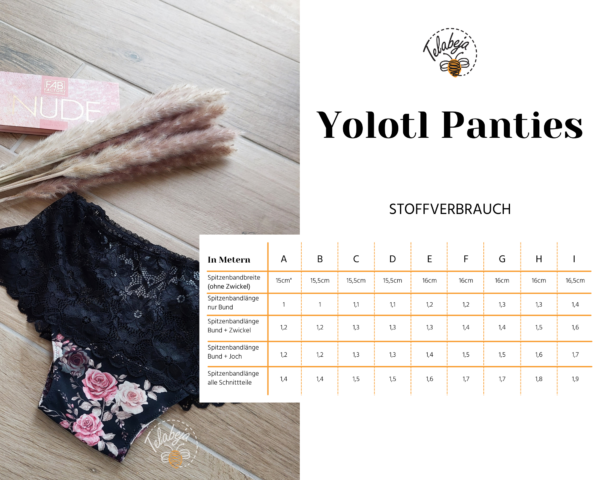 Yolotl Panties Schnittmuster (Deutsch) - Image 7