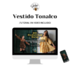 Tonalco - Patrón Vestido (Español) - Image 9
