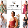 Koli Top Pattern (English) - Image 8