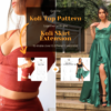 Koli Skirt Pattern (English) - Image 8