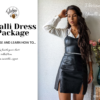 Yoalli Dress Pattern Package (English) - Image 8