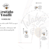 Yoalli Patrón Vestido (Español) - Image 3