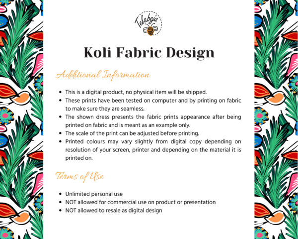 Koli Fabric Design - Image 3