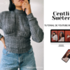 Centli - Patrón Suéter (Español) - Image 3