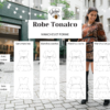 Tonalco - Patron Robe (Français) - Image 3