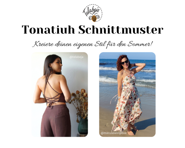 Tonatiuh Schnittmuster (Deutsch) - Image 8