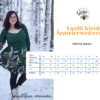 Yoalli Ärmelerweiterung Schnittmuster (Deutsch) - Image 8
