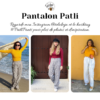 Patli - Patron Pantalon (Français) - Image 8