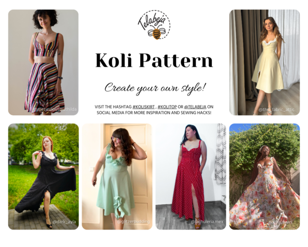 Koli Pattern Package (English) - Image 9