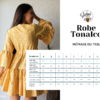 Tonalco - Patron Robe (Français) - Image 7