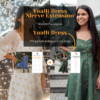 Yoalli Dress Pattern (English) - Image 8