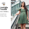 Yoalli Patrón Vestido (Español) - Image 4