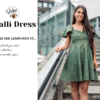 Yoalli Dress Pattern (English) - Image 4