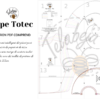 Xipe Totec Patron (Français) - Image 4