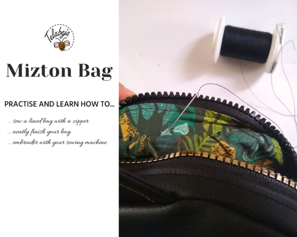 Mizton Bag Pattern (English) - Image 5