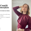 Centli Sweater Pattern (English) - Image 4