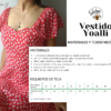 Yoalli Patrón Vestido (Español) - Image 5