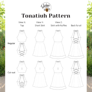 Tonatiuh Pattern (English)